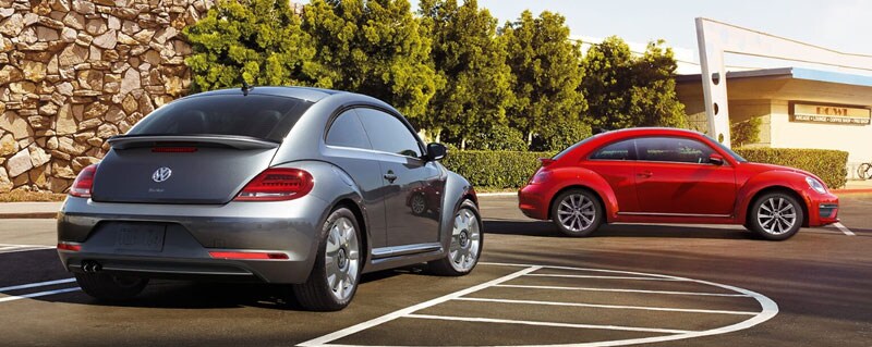 2018 Volkswagen Beetle Exterior