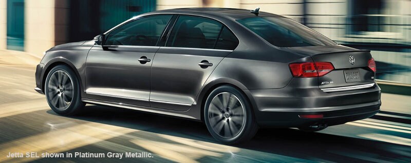 2018 Volkswagen Jetta Exterior