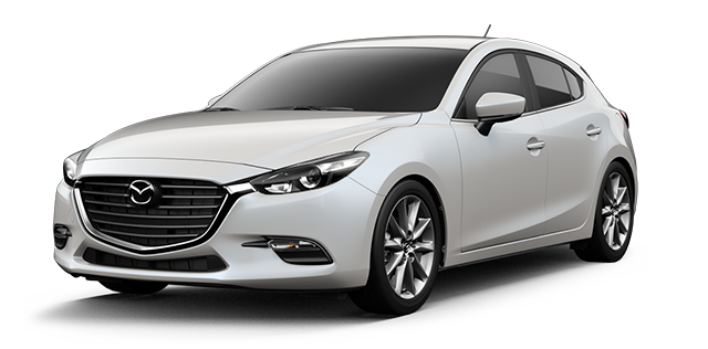 2017 Mazda 3
