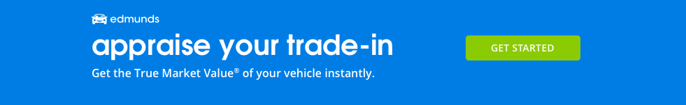 Appraise your trade-in