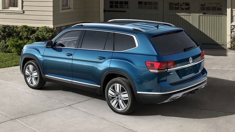 2018 VW Atlas