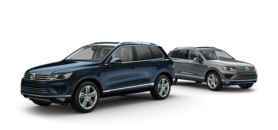 2015 Volkswagen Touareg for Sale