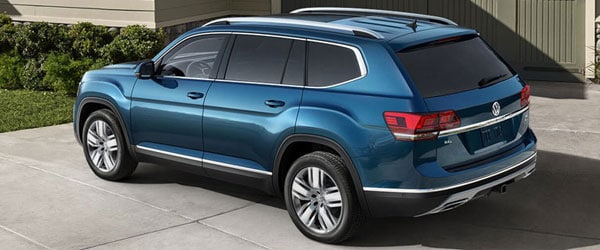 2016 VW Atlas