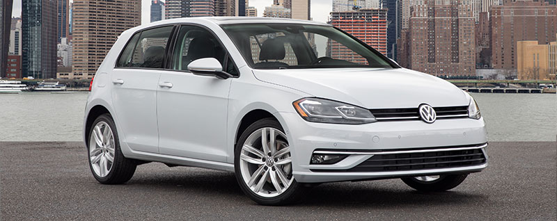 2018 Volkswagen Golf