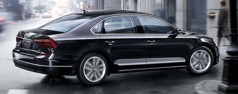 2017 VW Passat
