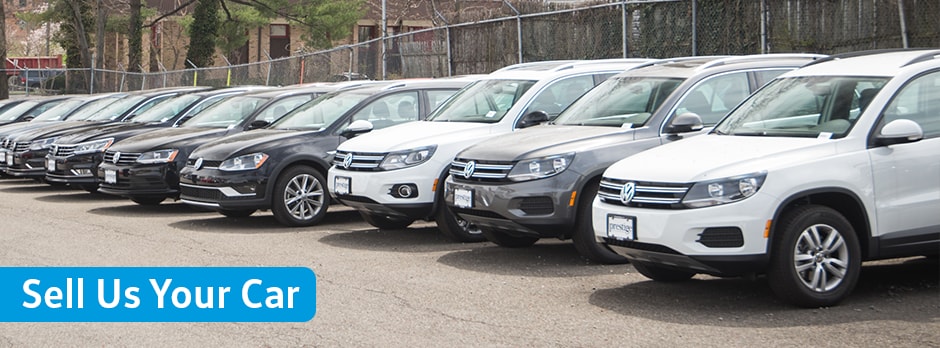 Prestige Volkswagen of Stamford wants your car
