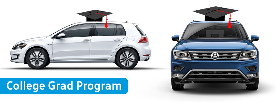 VW College Graduate Program at Prestige Volkswagen of Stamford