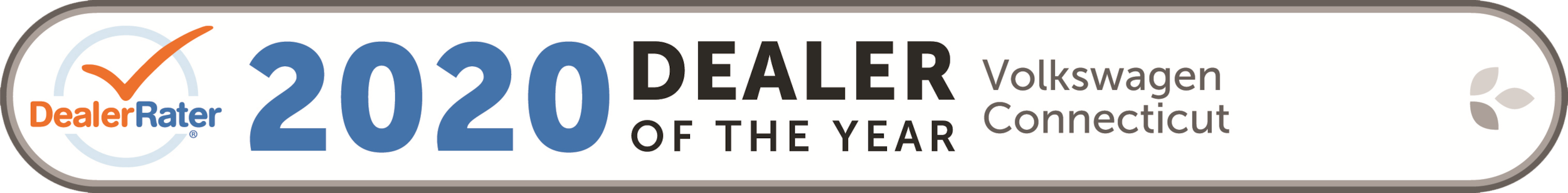 Prestige VW of Stamford | 2020 DealerRater Dealer of the Year