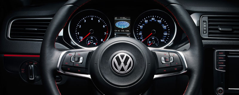 2018 Volkswagen Jetta Interior