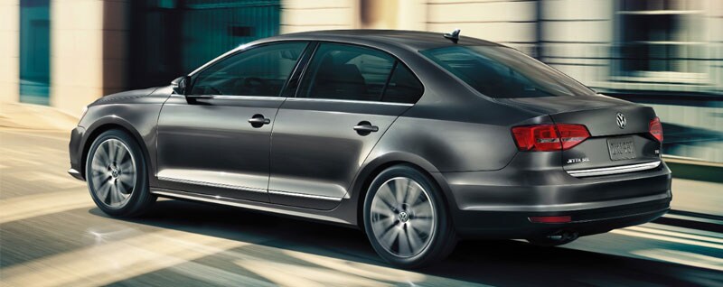 2017 VW Jetta Exterior