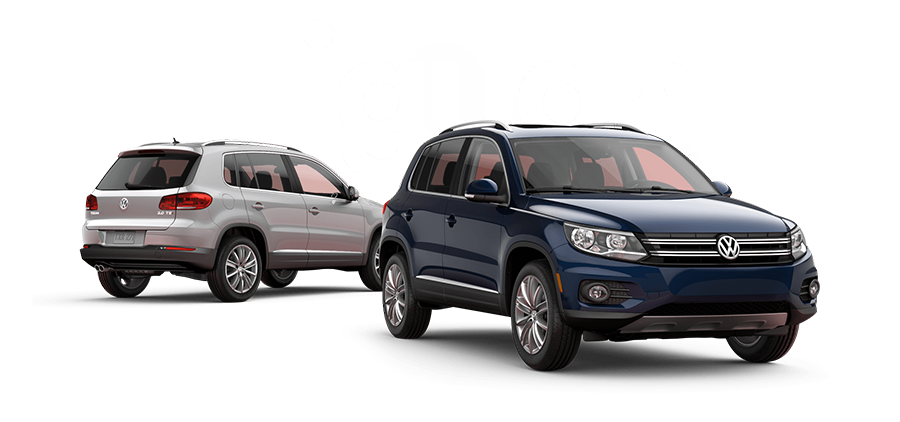 2015 Volkswagen Tiguan for Sale