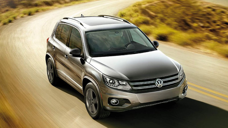 2017 VW Tiguan