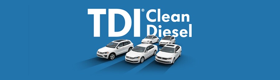 VW TDI Models in Stamford, CT
