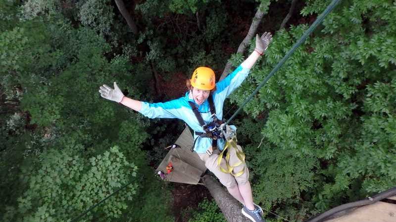 Kim on zipline (Copy).JPG