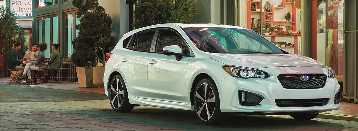 New Subaru Impreza Turnersville, NJ New Impreza in Turnersville