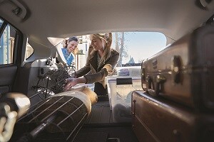 2018 Subaru Crosstrek Interior Space 2018 Subaru Crosstrek Interior Space