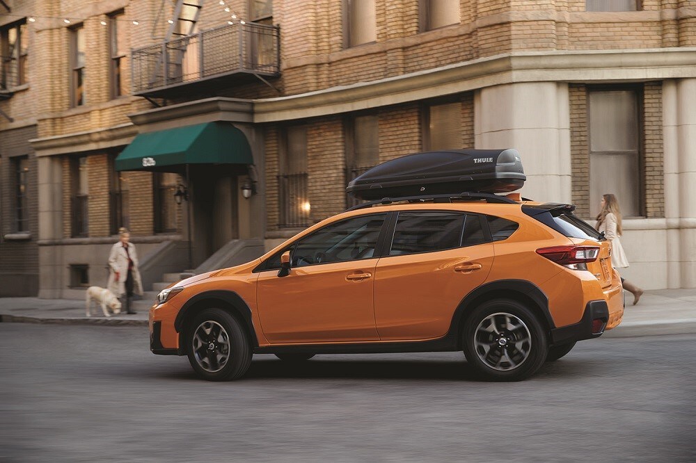 2018 Subaru Crosstrek
