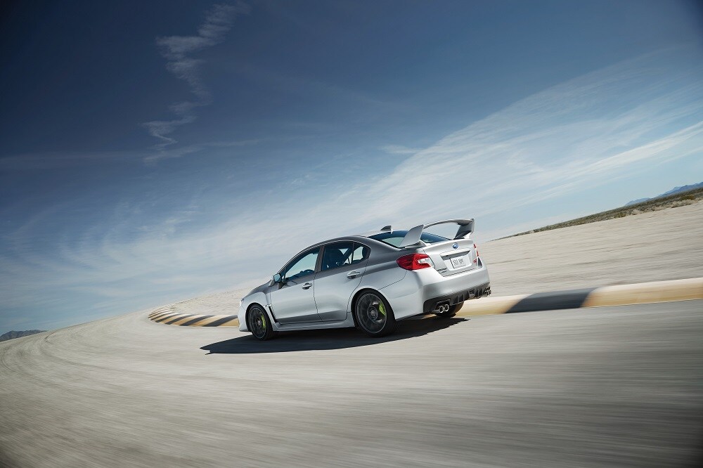 2019 Subaru WRX