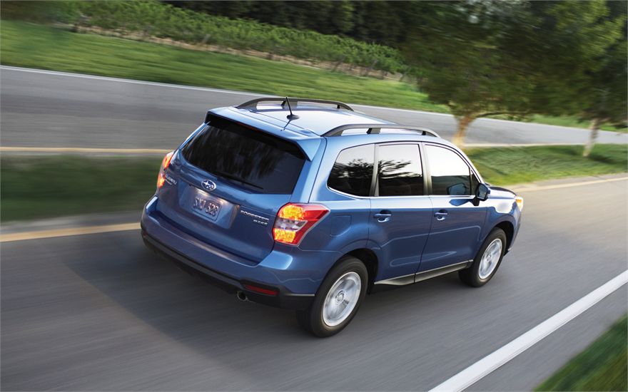 Subaru Forester Turnersville NJ