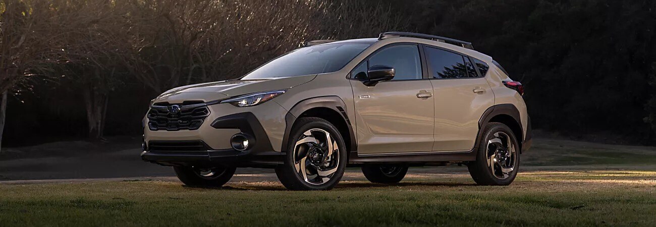 2025 Subaru Crosstrek Hybrid