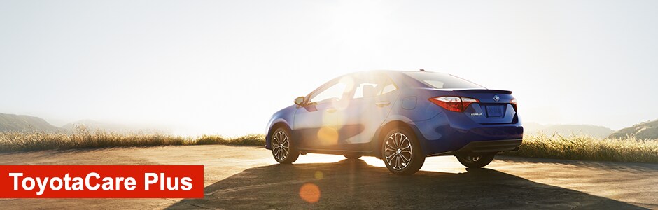 ToyotaCare Plus