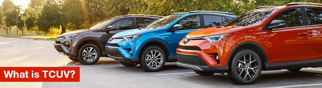 Toyota certified used vehicles in Ramsey, NJ