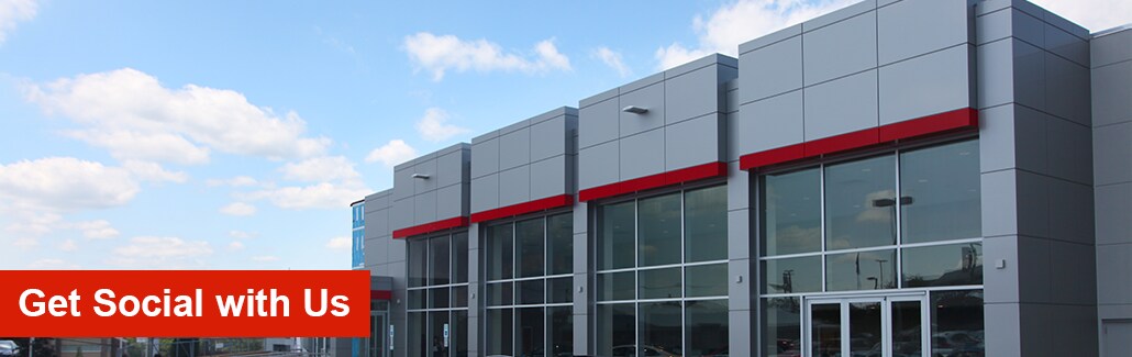 Get social with Prestige Toyota - follow us!