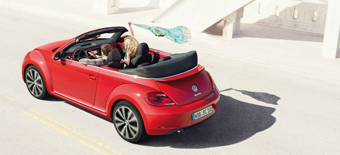 Volkswagen Beetle Comparisons