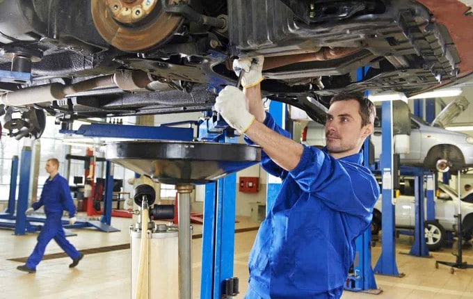 Oil Changes Oil Change Turnersville