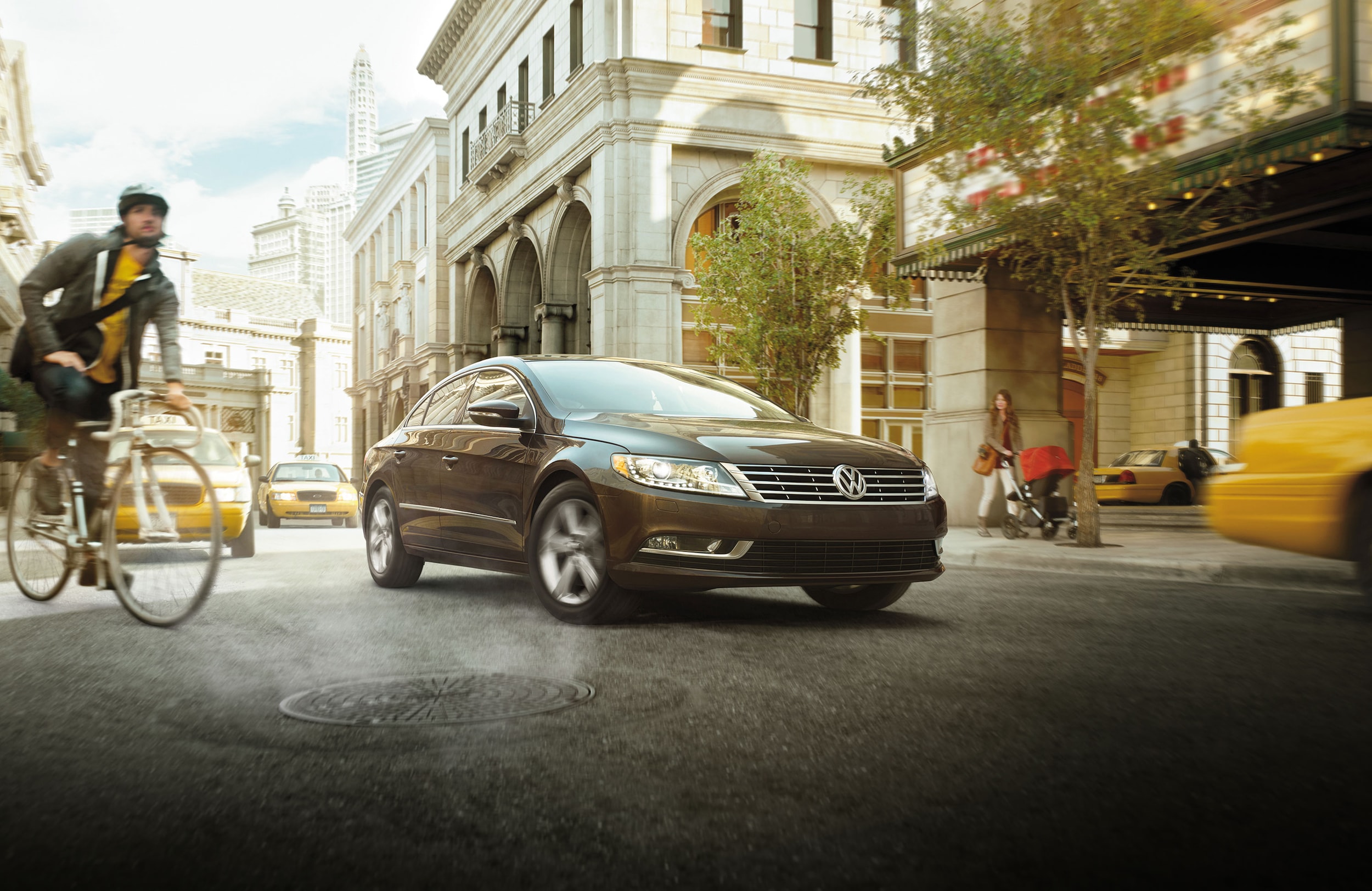 2015 Volkswagen CC