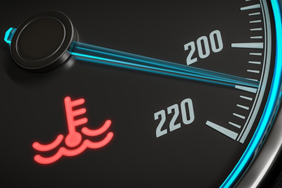 Engine Temperature Engine Temperature Dashboard Light