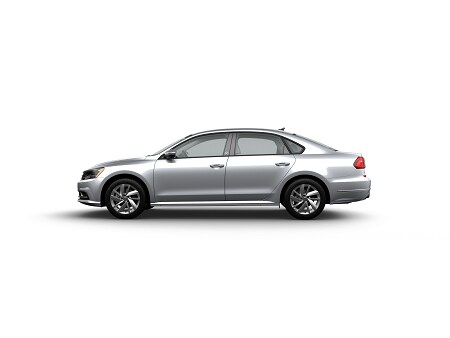 2019 Passat Wolfsburg