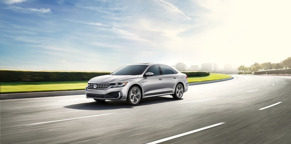 2020 Volkswagen Passat
