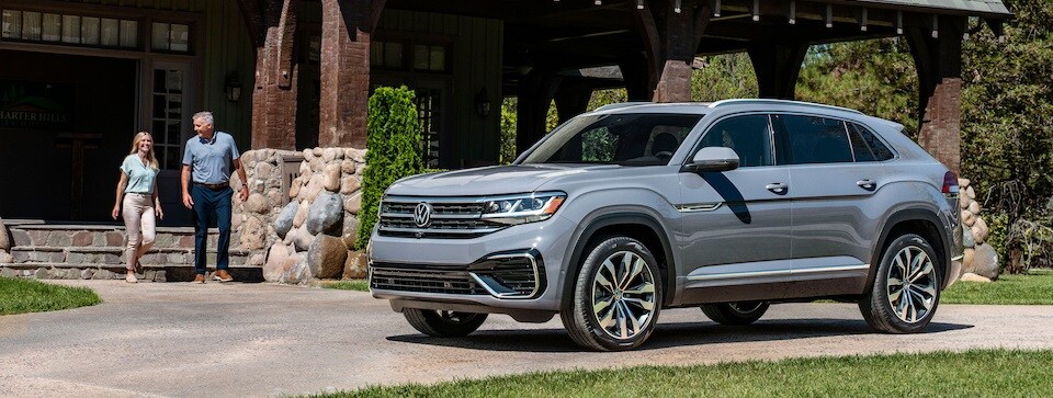 2020 Volkswagen Atlas Cross Sport SUV