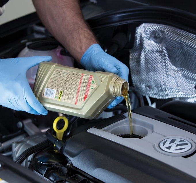 Volkswagon Oil Change Melbourne, Florida