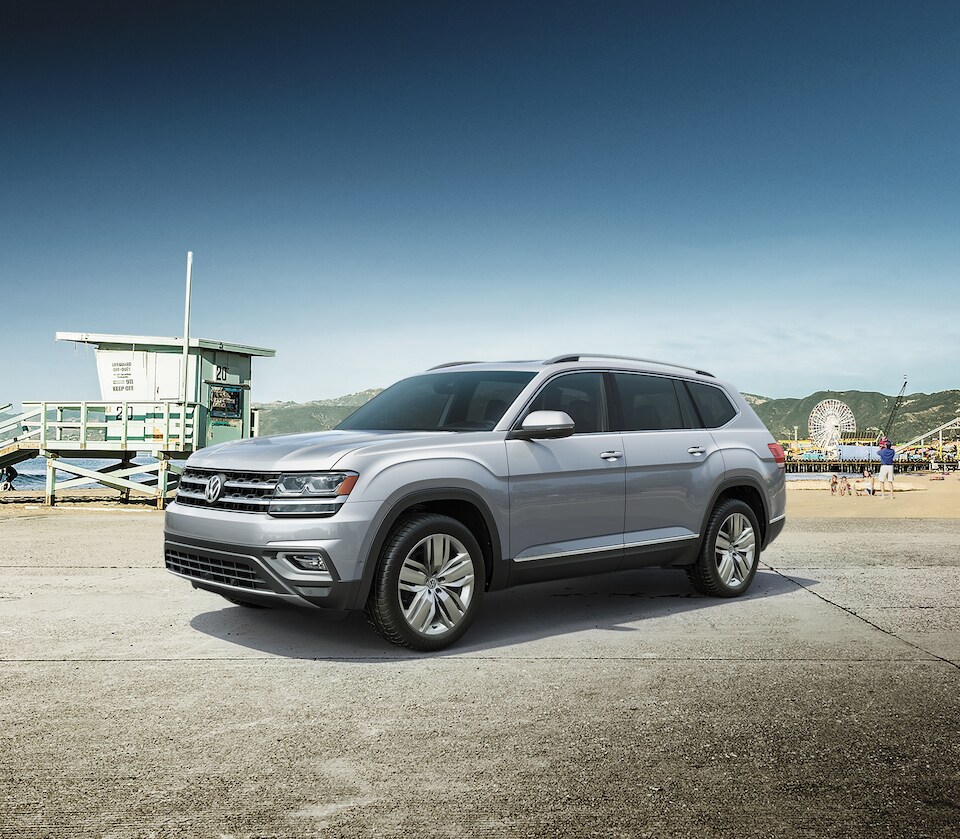 2020 Volkswagen Atlas SUV Melbourne, FL
