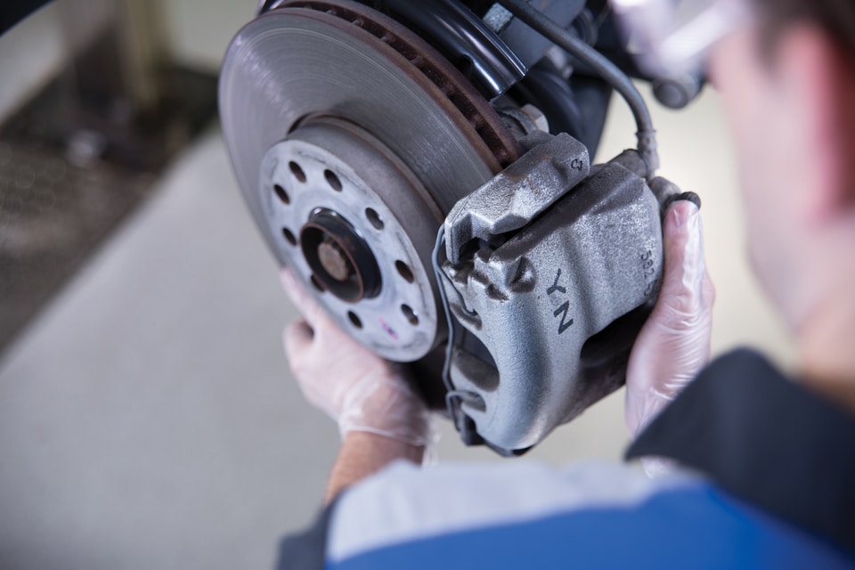 Volkswagon Brake Service Melbourne, FL