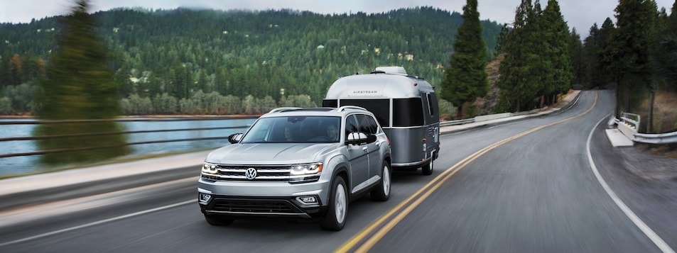 2020 Volkswagen Atlas SUV