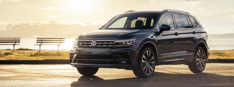 2020 Volkswagen Tiguan