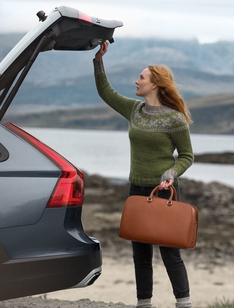 Prestige Volvo - The Experience Bagins in Sweden Prestige Volvo - The Experience Bagins in Sweden