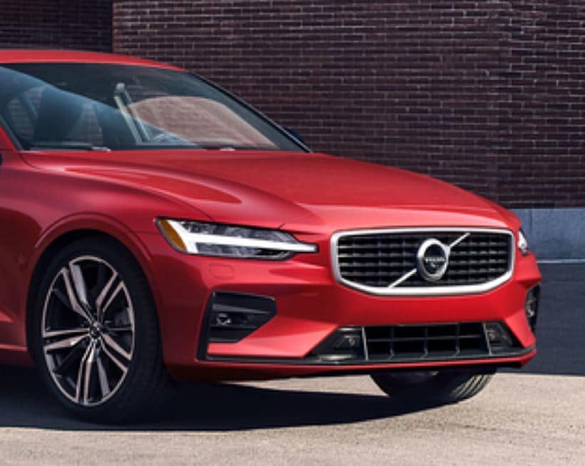 Care By Volvo - Build Your Car