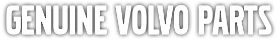 Genuine Volvo Parts