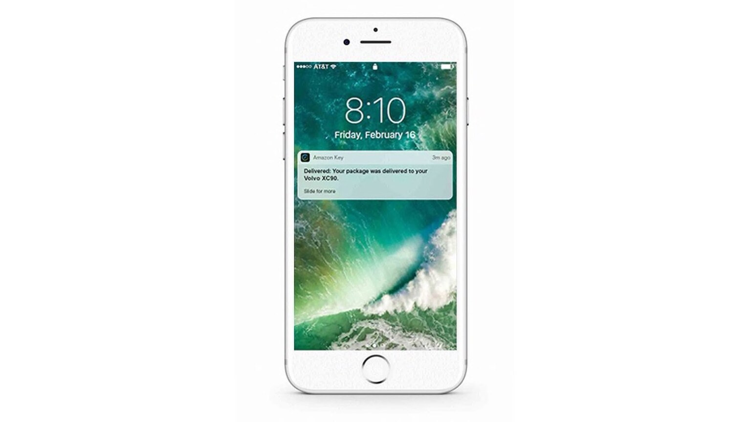 Step 5 - Get notified directly