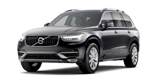 2019 Volvo XC90 T6 AWD Momentum shown