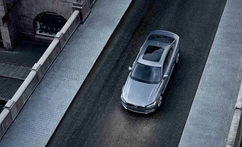 2019 Volvo S90 - Design 2019 Volvo S90 - Design