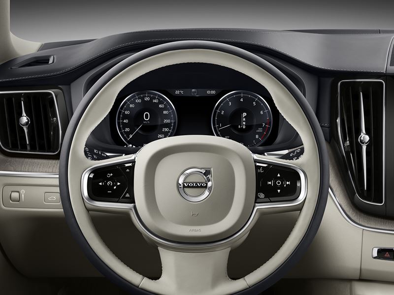 2019 Volvo XC60 - Design