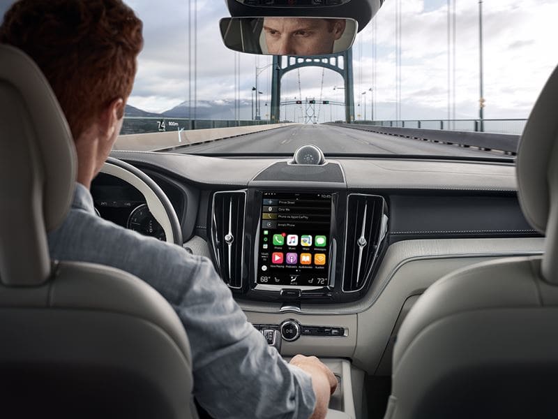 2019 Volvo XC60 - Technology