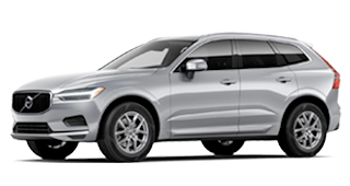 2019 Volvo XC60 T5 AWD Momentum shown
