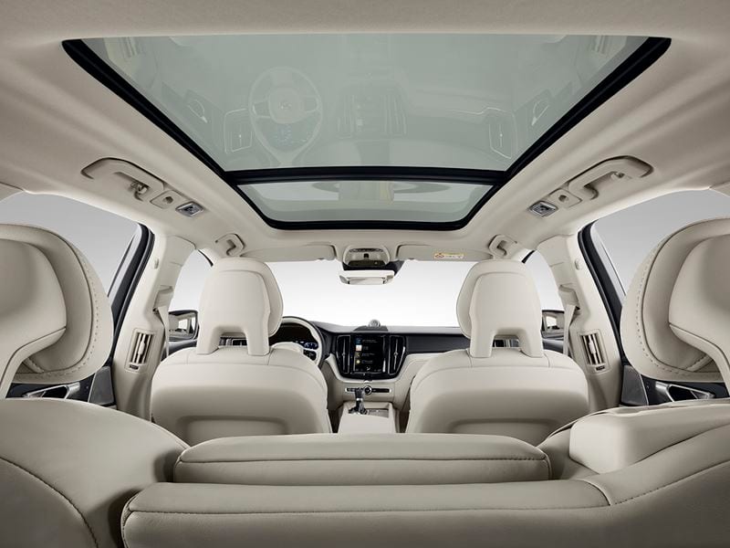 2019 Volvo XC60 - Design