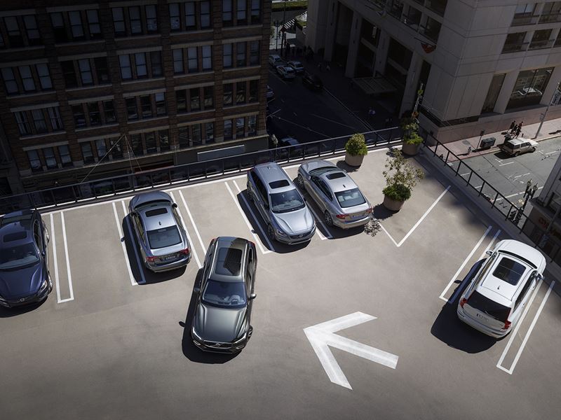 2019 Volvo XC60 - Technology